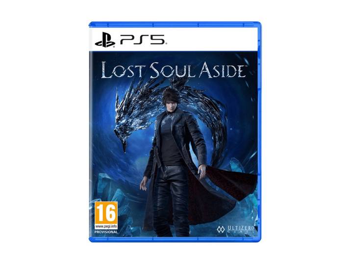Lost Soul Aside - PS5