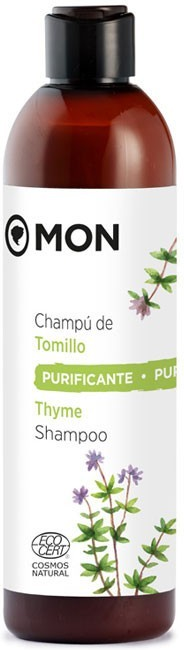 MON Reinigendes Thymian-Shampoo 300 ml