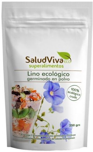 Salud Viva Sprouted Flax 250 gr