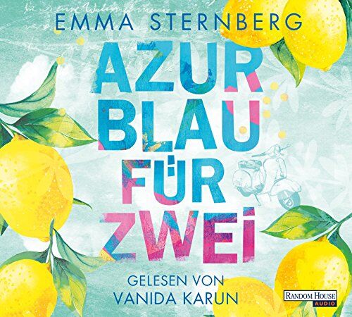 Emma Sternberg - Azurblau für zwei - Preis vom 04.10.2026 03:51:26 h