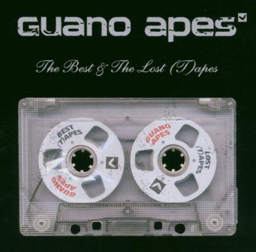 Guano Apes - The Best and the Lost (T)Apes - Preis vom 30.09.2026 22:30:23 h