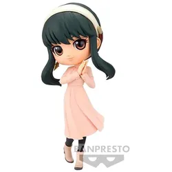 Banpresto Spy x Family Q Posket - Yor Forger - Going Out Ver. - Statue 14cm