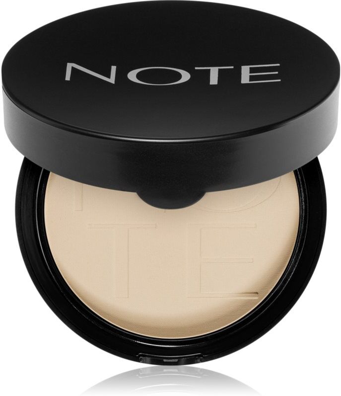 Note Cosmetique Luminous Silk Compact Powder 197 10 g