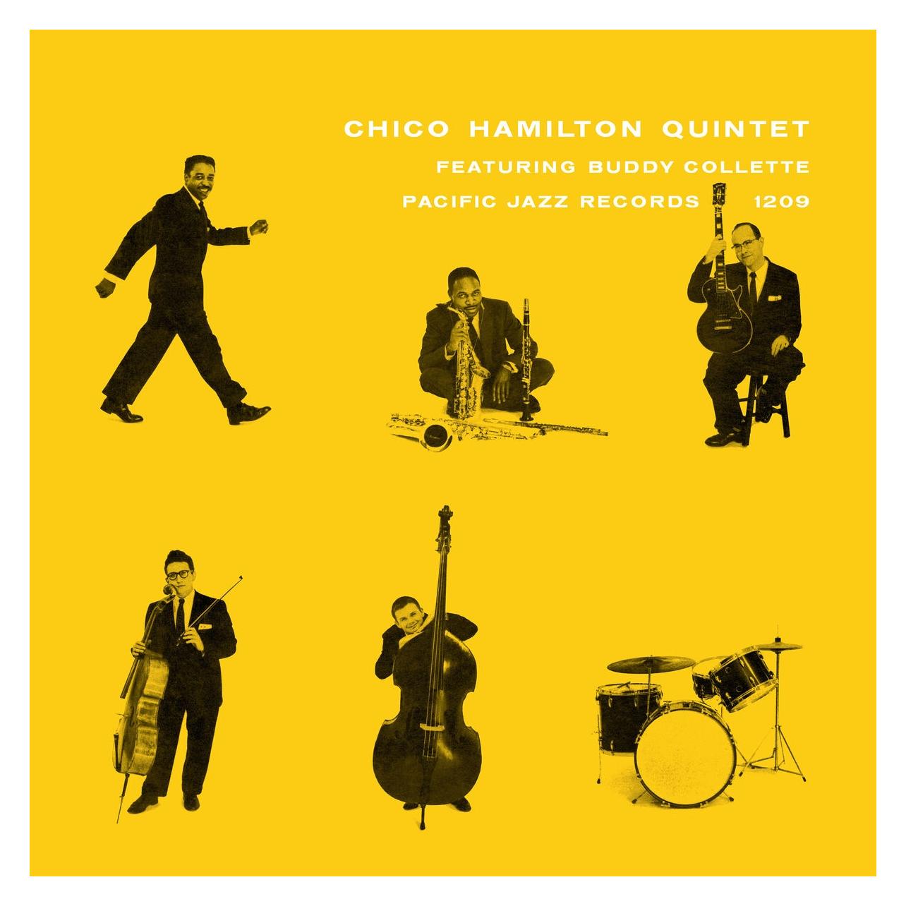 Blue Note Chico Hamilton Quintet (Ogv) (Chico Hamilton) (61843495)