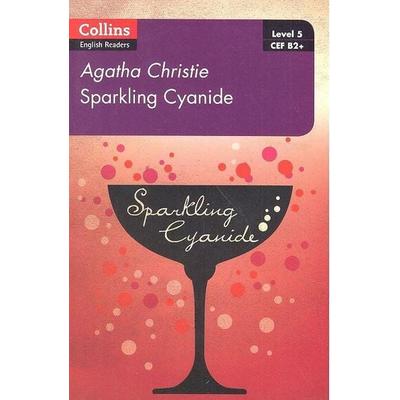 Sparkling Cyanide, Taschenbuch von Agatha Christie, Collins ELT, 978-0-00-826234-1