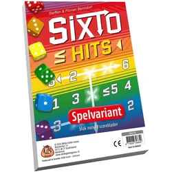 White Goblin Sixto Hits Expansion (Niederländisch)