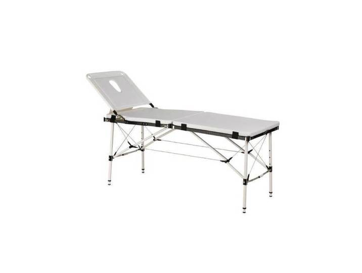 Lit esthétique pliable léger