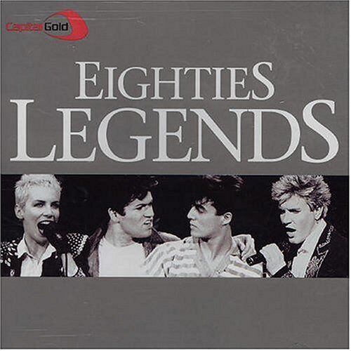 Capitol Gold-80 S Legends - Capitol Gold-80's Legends - Preis vom 12.10.2026 11:37:12 h