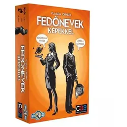 Codenames – Bilder-Edition Brettspiel
