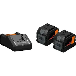 Fein, Werkzeugakku + Ladegerät, Akku-Starter-Set ProCORE 18 V 12.0 Ah AS, Spannung 18 V, Kapazität 12 Ah (18 V)