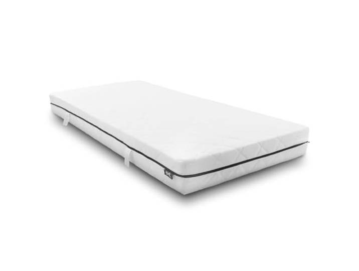 Sleezzz® Superior Taschenfederkernmatratze, 18 cm Höhe, H3 Härtegrad, 440 Federn/2m² (90x200 cm)