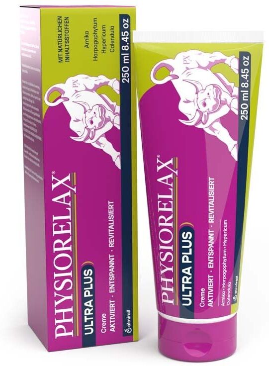 No Brand Physiorelax Ultra Plus Creme 250 ml