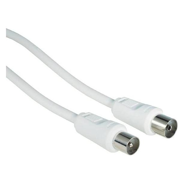 Hama antennekabel - 7.5 m (75 dB, Antennenkabel) (00042964)