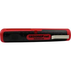 Gedore R28202125 Elektriker Abmantelungsmesser Geeignet für Rundkabel 8 bis 6 mm 0.5 bis 6.0 mm²