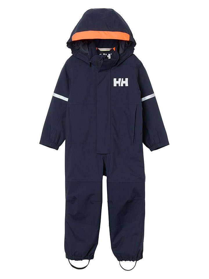 Helly Hansen Funktionsanzug "Adventure" in Dunkelblau - 104