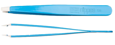 Gebrüder Nippes GmbH & Co. KG NIPPES Kosmetik Pinzet.gerade rostfr.Nr.728 1 St 00959837