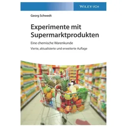 Experimente mit Supermarktprodukten, Fachbücher von Georg Schwedt