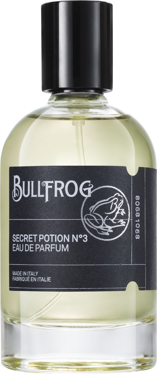 Bullfrog Eau de Parfum Secret Potion N.3 100 ml WX006110020007H