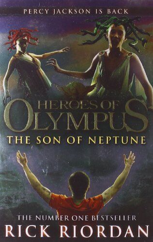 Rick Riordan - The Son of Neptune (Heroes of Olympus Book 2) - Preis vom 17.10.2026 19:25:27 h