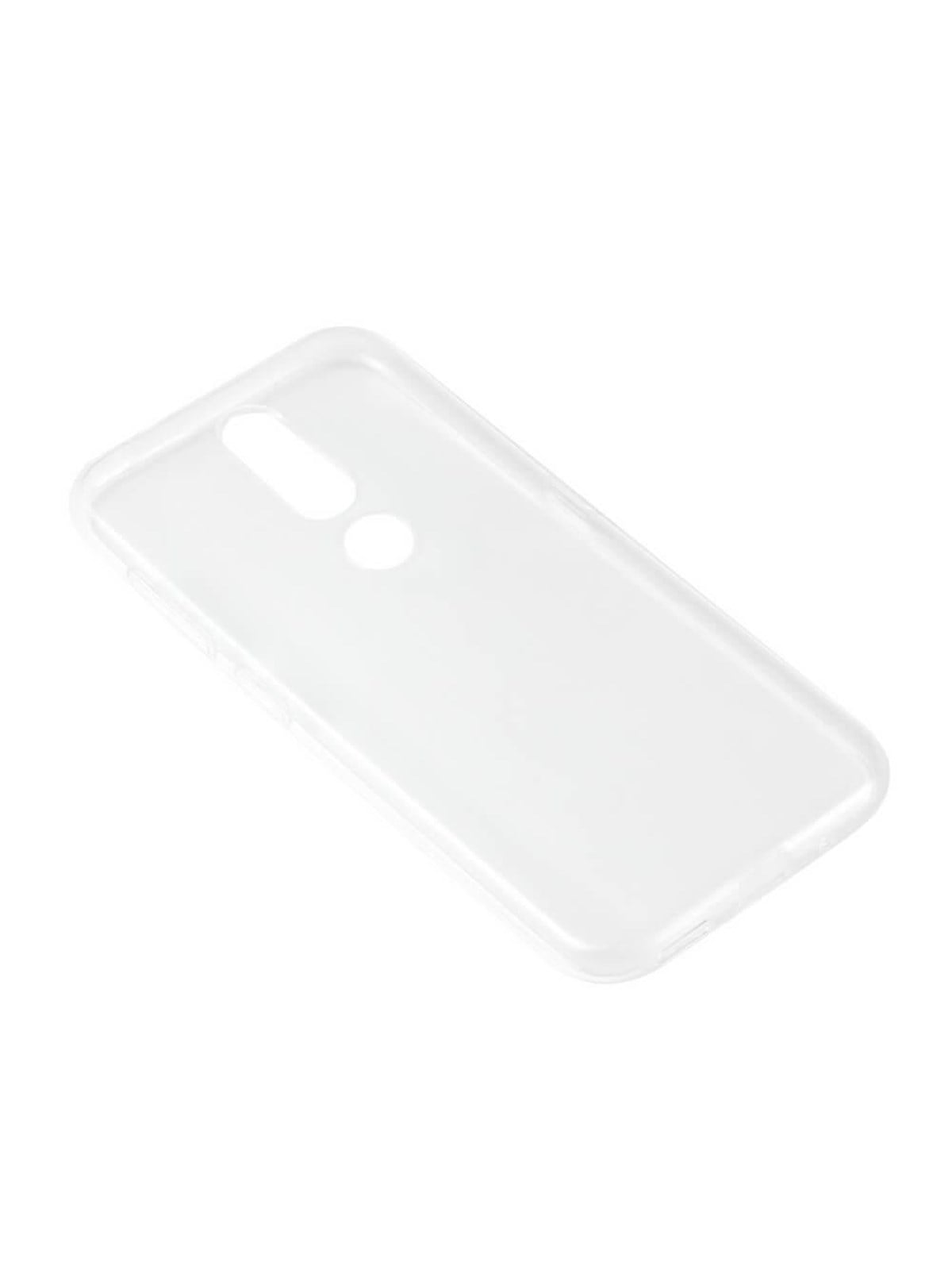 GEAR Phone Case TPU Transparent - Nokia 4.2