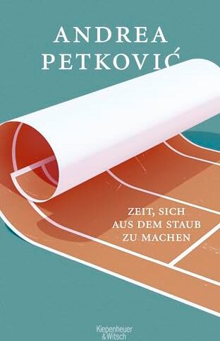 Andrea Petković - Zeit, sich aus dem Staub zu machen - Preis vom 18.10.2026 19:22:15 h