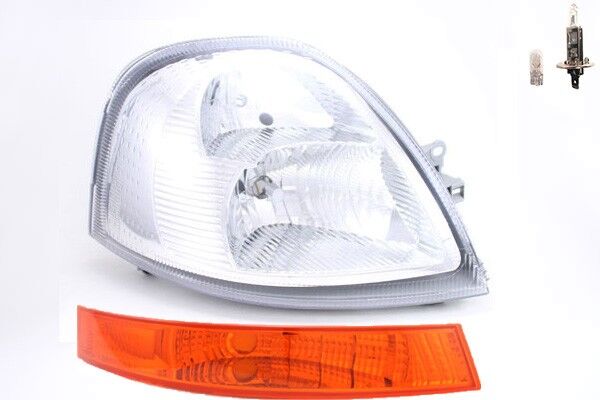 NP24 Scheinwerfer passend für Renault Master II 11/2003 - Rechts Leuchtmittel Blinker