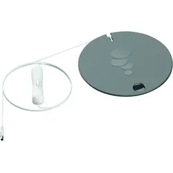biOrb Classic LED groß silber