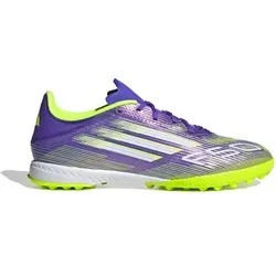 ADIDAS Herren Fussball-Hartplatzschuhe F50 League TF, Größe 44 in Lila Lila