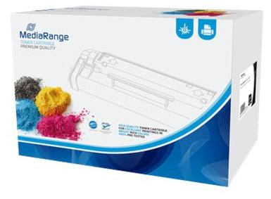 MediaRange Toner Canon 723BK zwart compatibel