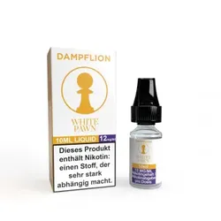 White Pawn 10ml Liquid by Dampflion Checkmate 12mg / 10ml