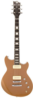 Reverend Sensei 290 MBR Metallic Bronze