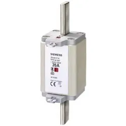 Siemens, Sicherung, nh-150 500 V-2 100 A Indikator Central (100 A)