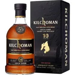 Kilchoman Loch Gorm 2026 Islay Single Malt Scotch Whisky 46% Vol. 700ml