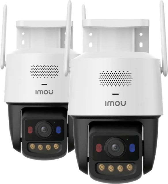 Imou Titan Pro Duo Pack