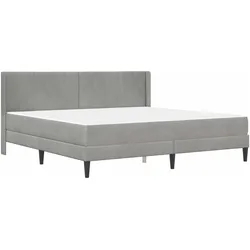 vidaXL, Bett, Modernes Bett (180 x 200 cm)