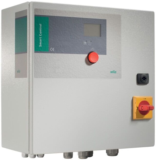 Wilo Dispositif de commande SC-L-1x10A-M-DOL-WM (2538904)