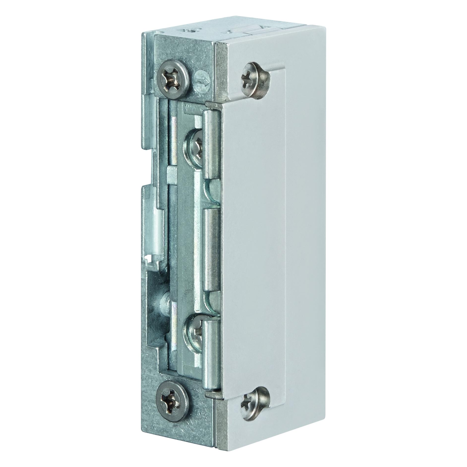 effeff Elektro-Türöffner 138.13 ProFix 2, mit Radiusfalle (Indoor) (138.13------F91)