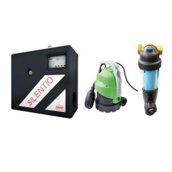 GRAFOTTOGMBH Technikpaket Haus SilentioPress15/4 08441445