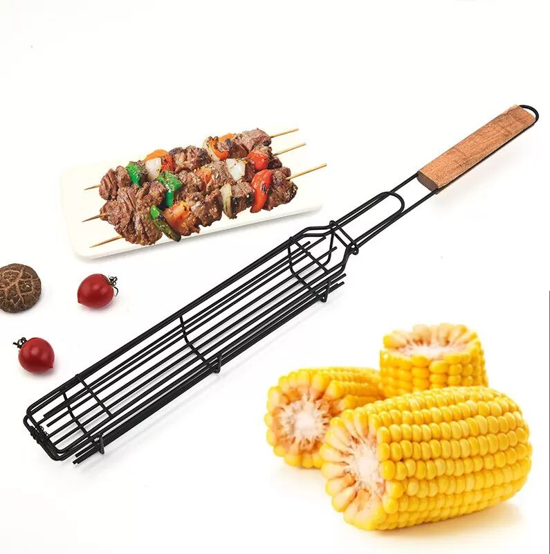 INF Panier barbecue et vego grill