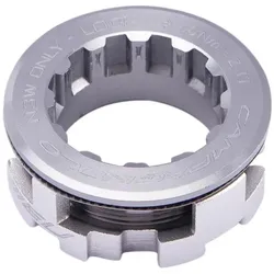 Campagnolo Adapter-Set N3W silber