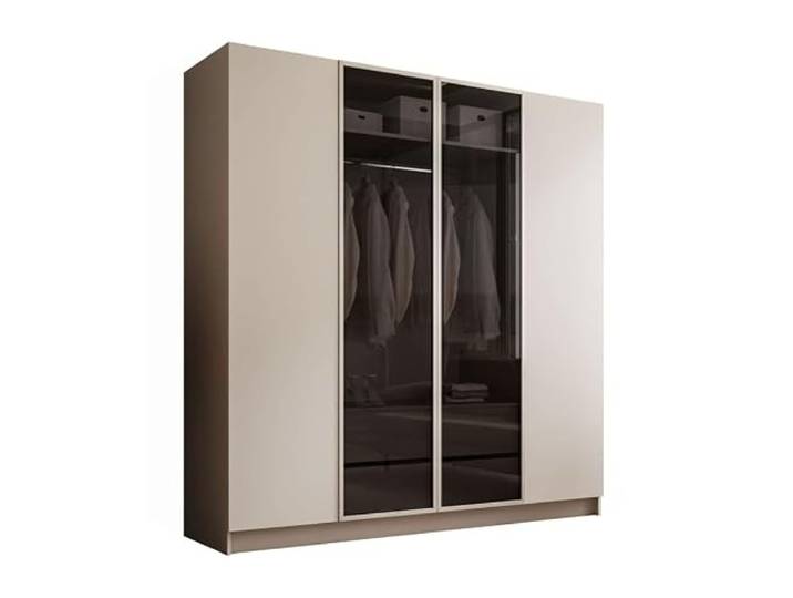 Lookway Kleiderschrank Atrium II mit Glasfront
