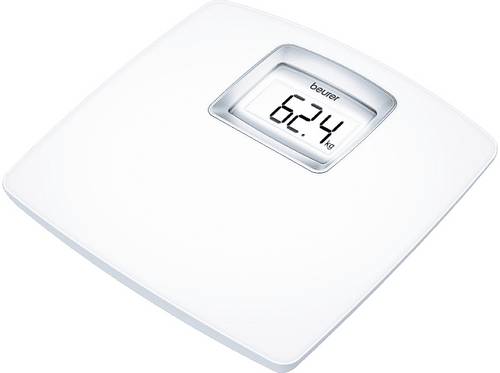Beurer PS 25 Personenwaage 74110 digital Wägebereich (max.)=180kg