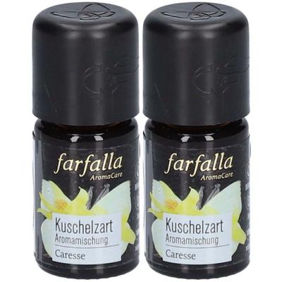 Farfalla Aromamischung Geborgenheit Iris 5 ml x2 2x5 Ätherisches Öl