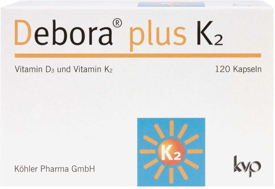 Köhler Debora plus K2 Kapseln