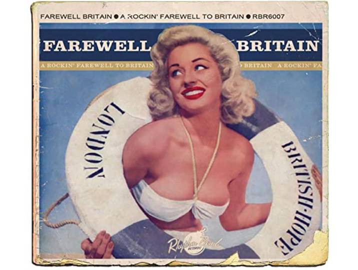 Farewell Britain
