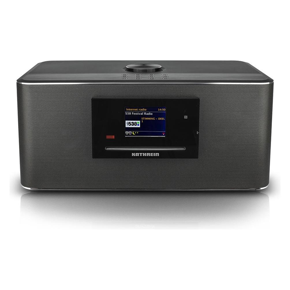 Kathrein DAB+ 200 ultimate (DAB+, FM, KW, Bluetooth, WLAN) (280500003)