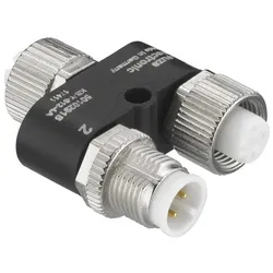 Leuze Y-Verteiler YV U-DDS-25#50137435