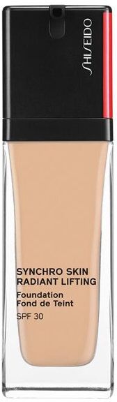 SHISEIDO Synchro Skin Radiant Lifting Foundation SPF30 30ml
