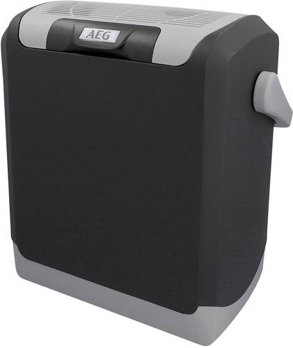 AEG KK 14 Kühlbox & Heizbox Thermoelektrisch 12 V/DC Grau 14l 19° C unter der Umgebungstemperatur