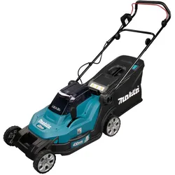 Makita Akku-Rasenmäher 2x18V LXT 43cm Schnittbreite - DLM432PT2